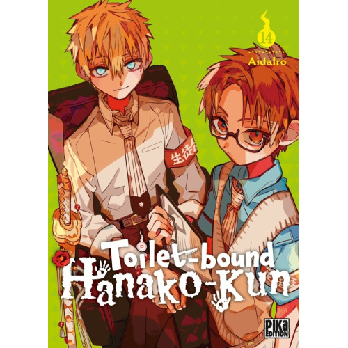 Toilet-bound Hanako-kun Tome 14 (VF)