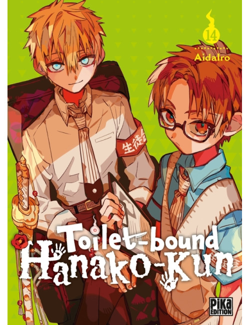 Toilet-bound Hanako-kun Tome 14 (VF)