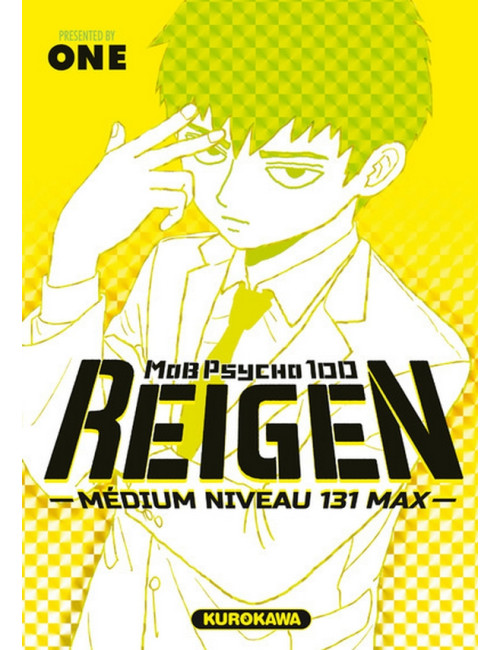 MOB PSYCHO 100, SPIN OFF (VF)