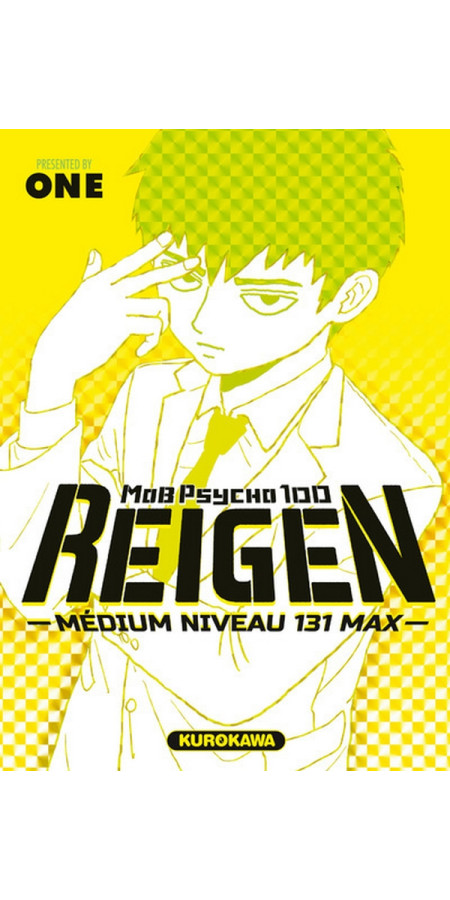 MOB PSYCHO 100, SPIN OFF (VF)