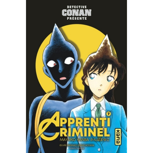 Apprenti Criminel - Tome 7 (VF)