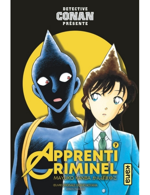 Apprenti Criminel - Tome 7 (VF)