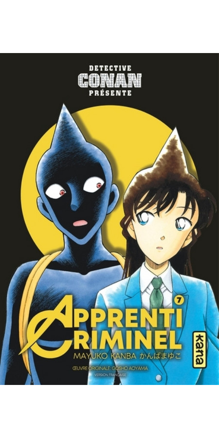 Apprenti Criminel - Tome 7 (VF)