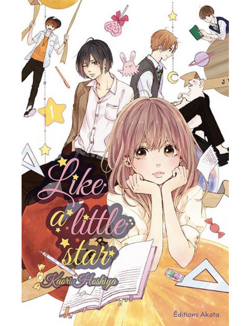 Like a little star Vol.1 (VF)