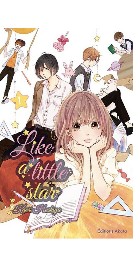 Like a little star Vol.1 (VF)