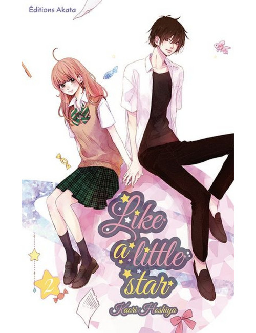 Like a little star Vol.2 (VF) Occasion