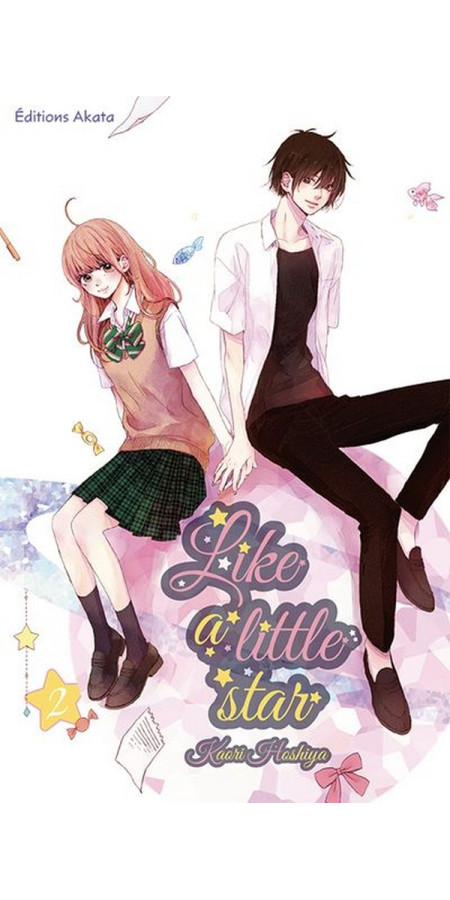 Like a little star Vol.2 (VF) Occasion