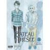 Couverture de Le Bateau de Thésée - Tome 5