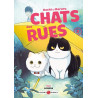 Hachi & Maruru - Chats des rues - vol. 02 (VF)