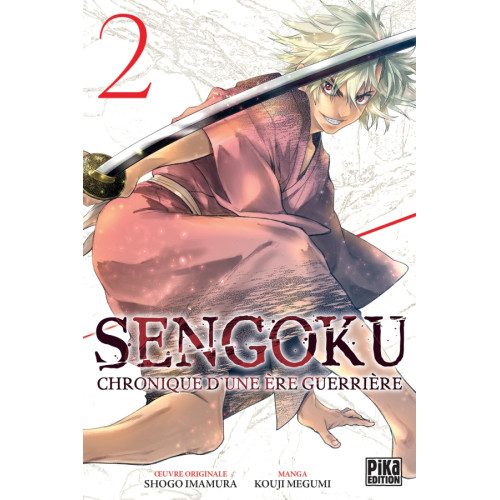 Sengoku T01 (VF)