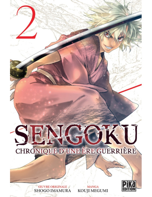 Sengoku T01 (VF)