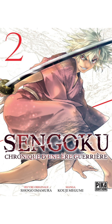 Sengoku T01 (VF)