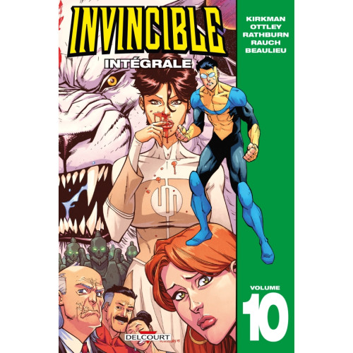 INVINCIBLE INTÉGRALE TOME 10 (VF)