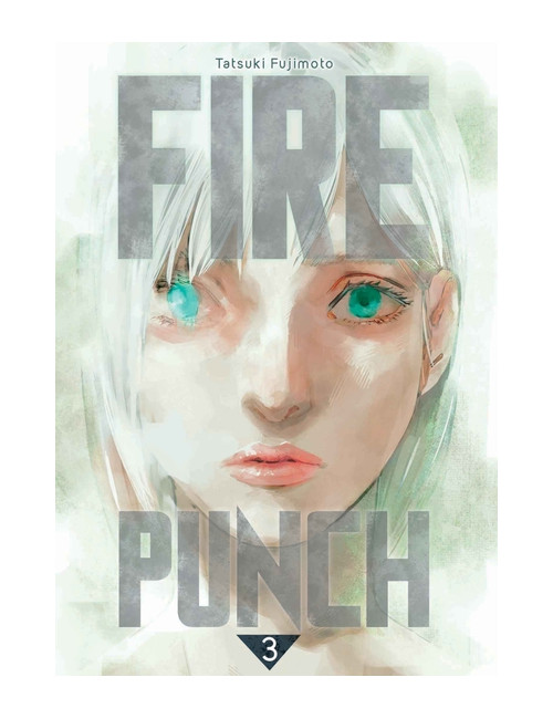 Fire Punch Tome 3 (VF)