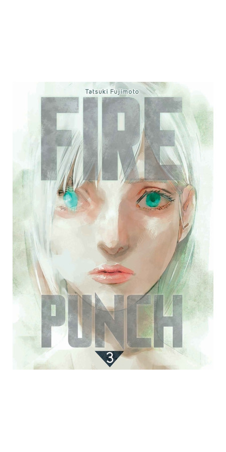 Fire Punch Tome 3 (VF)