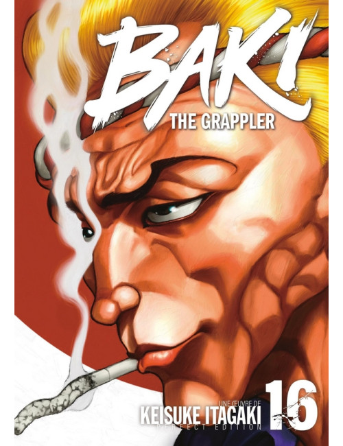 Baki the Grappler - Perfect Edition - Tome 16 (VF)