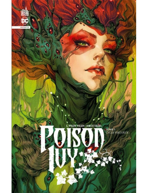 POISON IVY INFINITE TOME 1 (VF)