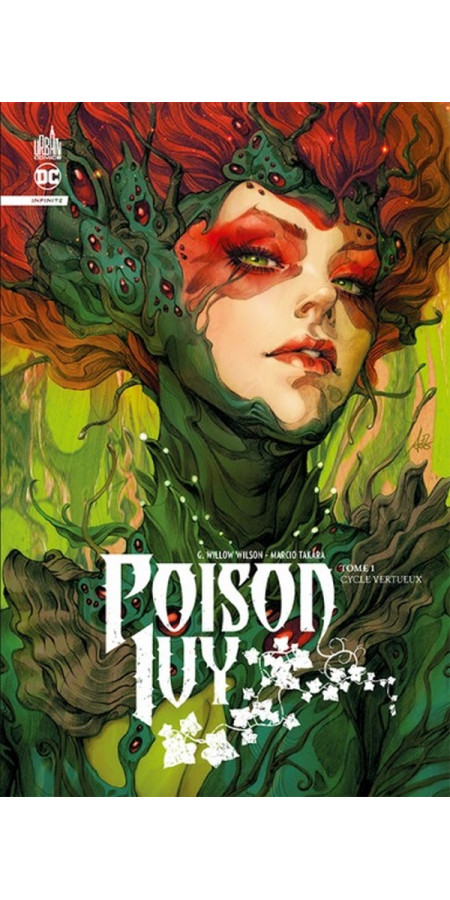 POISON IVY INFINITE TOME 1 (VF)