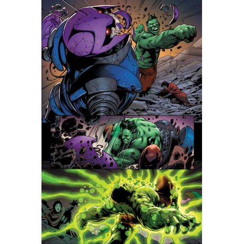 Planète Hulk : Worldbreaker (VF)