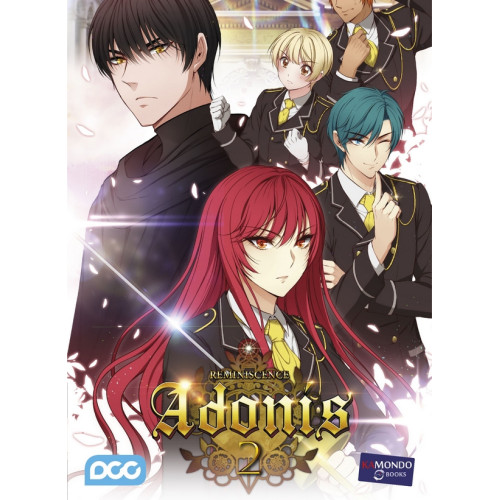 Adonis T02 (VF)