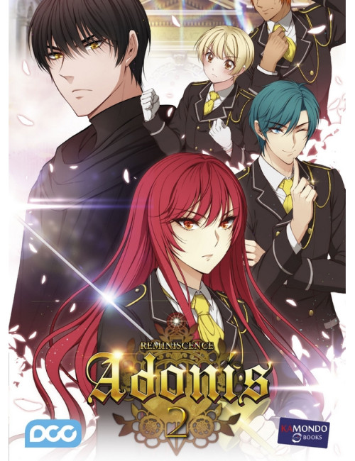 Adonis T02 (VF)