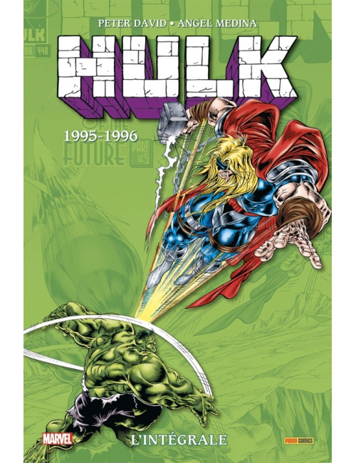 Hulk : L'intégrale 1995-1996 (T12) (VF)