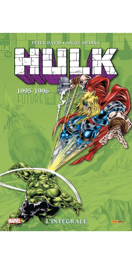 Hulk : L'intégrale 1995-1996 (T12) (VF)