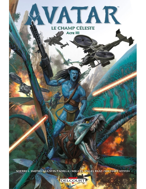 Avatar - Le champ céleste T03 (VF)