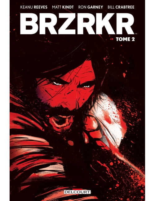 BRZRKR Tome 1 (VF)