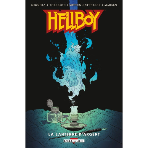 Hellboy T18 (VF)