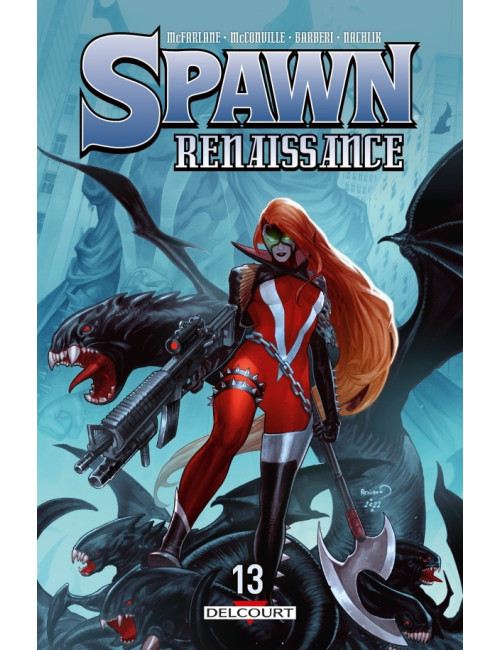 Spawn Renaissance Tome 13 (VF)