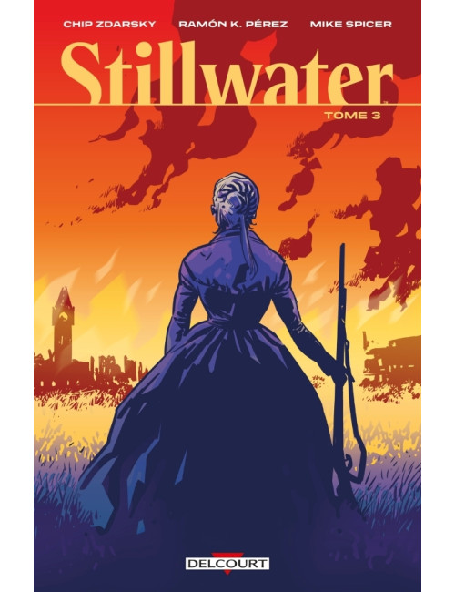 Stillwater Tome 2 (VF)