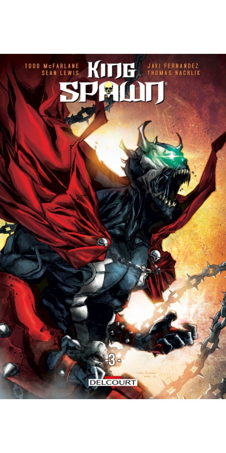 King Spawn Tome 2 (VF)