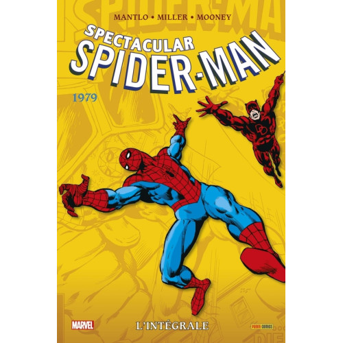 Spectacular Spider-Man intégrale 1985 (VF)