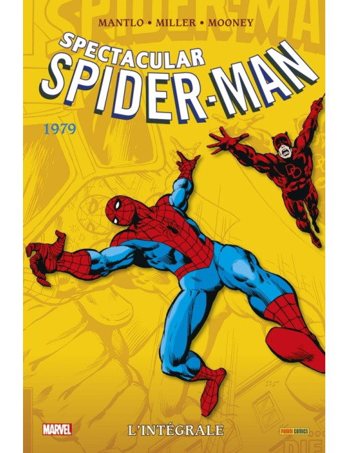 Spectacular Spider-Man intégrale 1985 (VF)