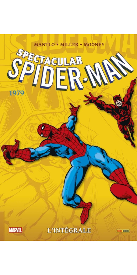 Spectacular Spider-Man intégrale 1985 (VF)