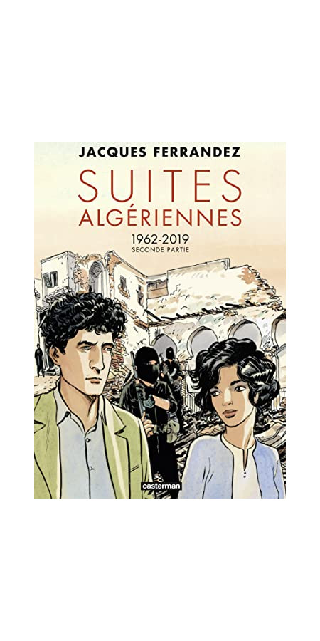 SUITES ALGERIENNES T2 (VF) occasion