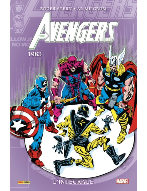 Avengers : L'intégrale 1983 (T20) (VF)