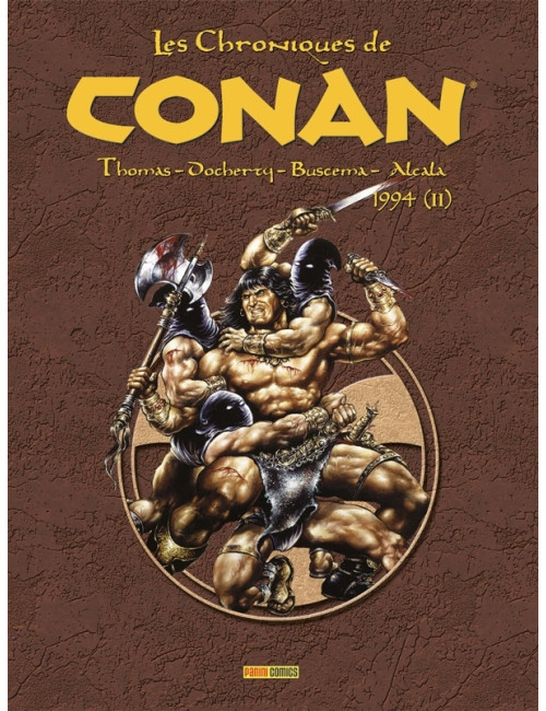 Les Chroniques de Conan (T38) (VF)