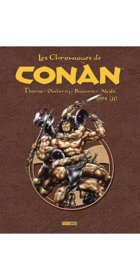 Les Chroniques de Conan (T38) (VF)