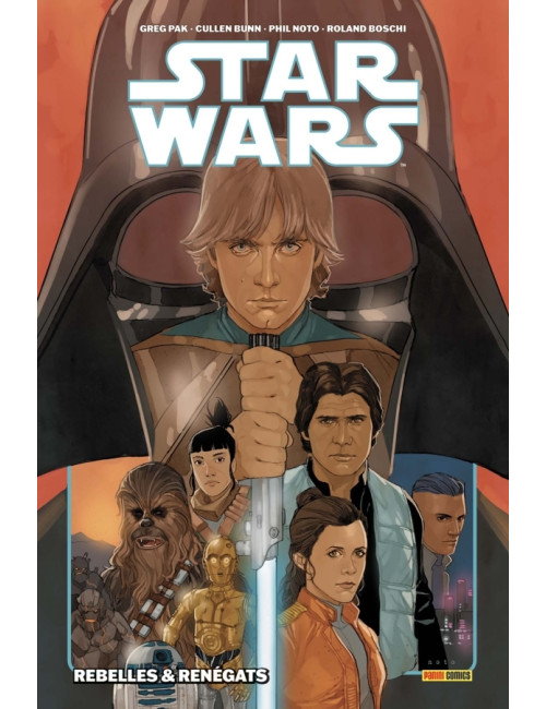 Star Wars T05 (VF)