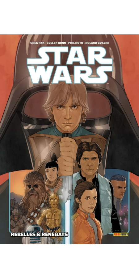 Star Wars T05 (VF)