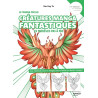 CREATURES MANGA FANTASTIQUES FACILES (VF)