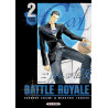 Couverture de Battle Royale - Ultimate Edition T02