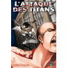 L'attaque des Titans Tome 1 (VF)