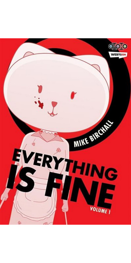 Everything is Fine T01 (VF)