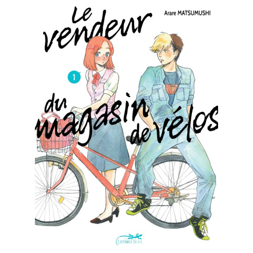 LE VENDEUR DU MAGASIN DE VELOS Tome 1 (VF)