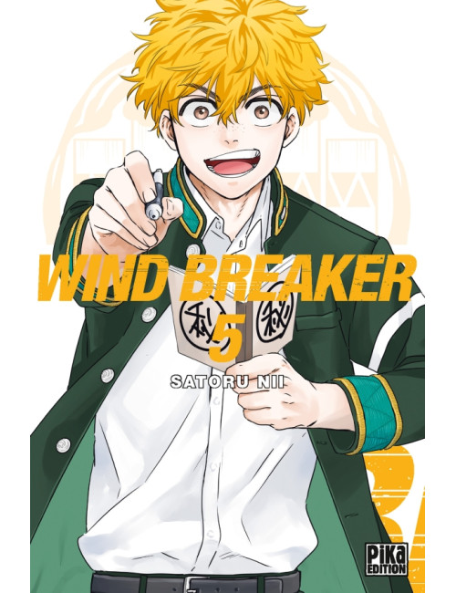 Wind Breaker T05 (VF)