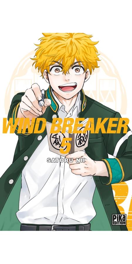 Wind Breaker T05 (VF)