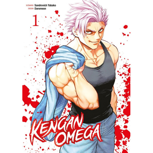 Kengan Omega Tome 01 (VF)